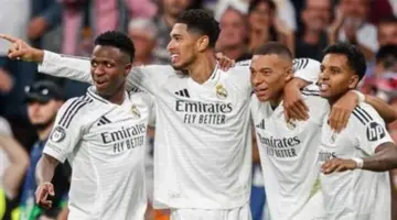 محدث لحظة بلحظة.. نتيجة مباراة ريال مدريد وريال بيتيس في الليجا الإسبانية